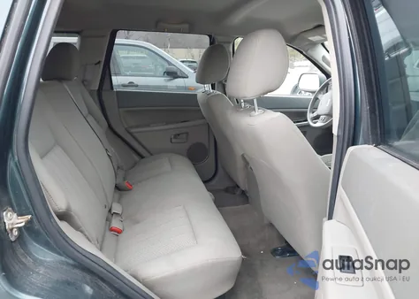 2005 Jeep Grand Cherokee Laredo из США, поврежденный, VIN 1J4GR48K25C725519